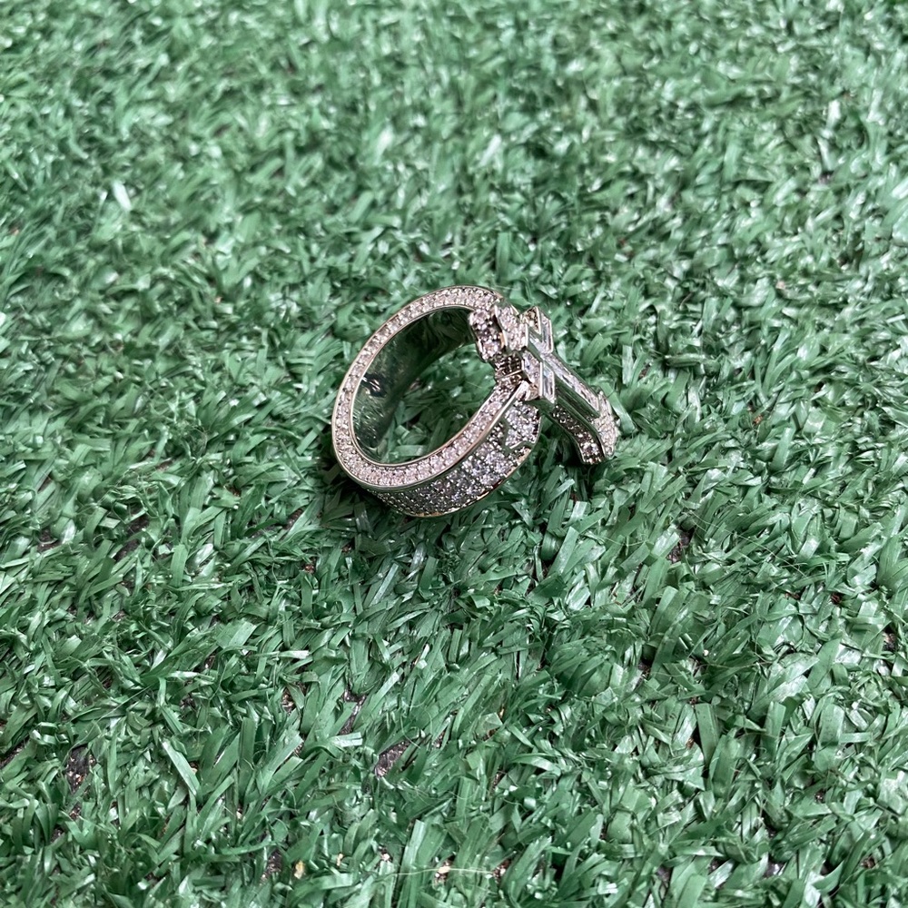 Silver Ring - image 4
